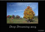 Kalender 2019 Deep Dreaming (0) Deckblatt